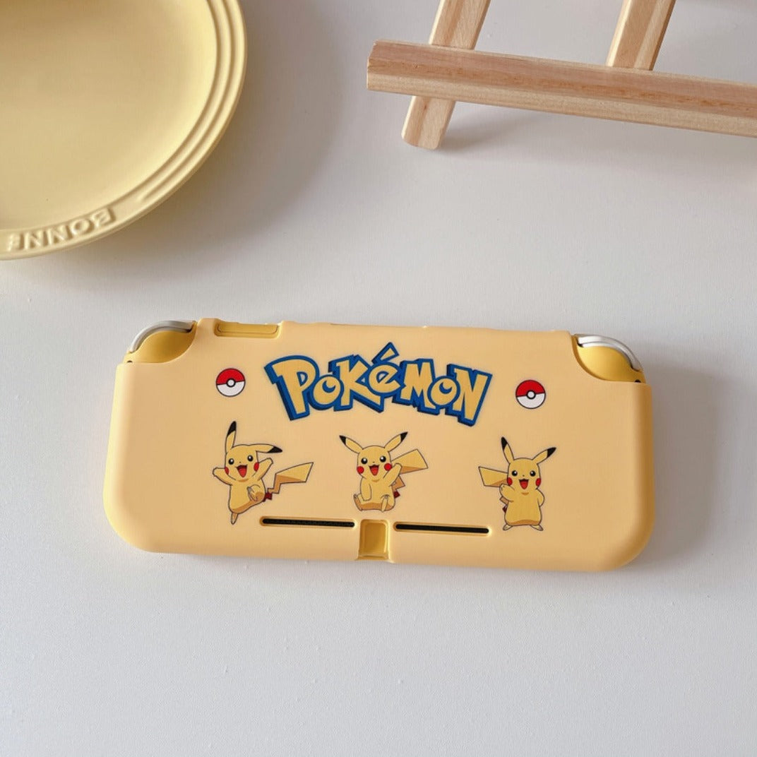 Triple Pikachu Case - Switcheries