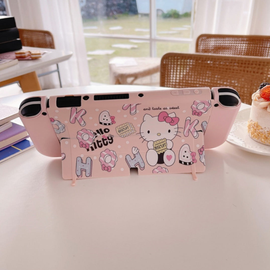 Hello Kitty Biscuit Case - Switcheries