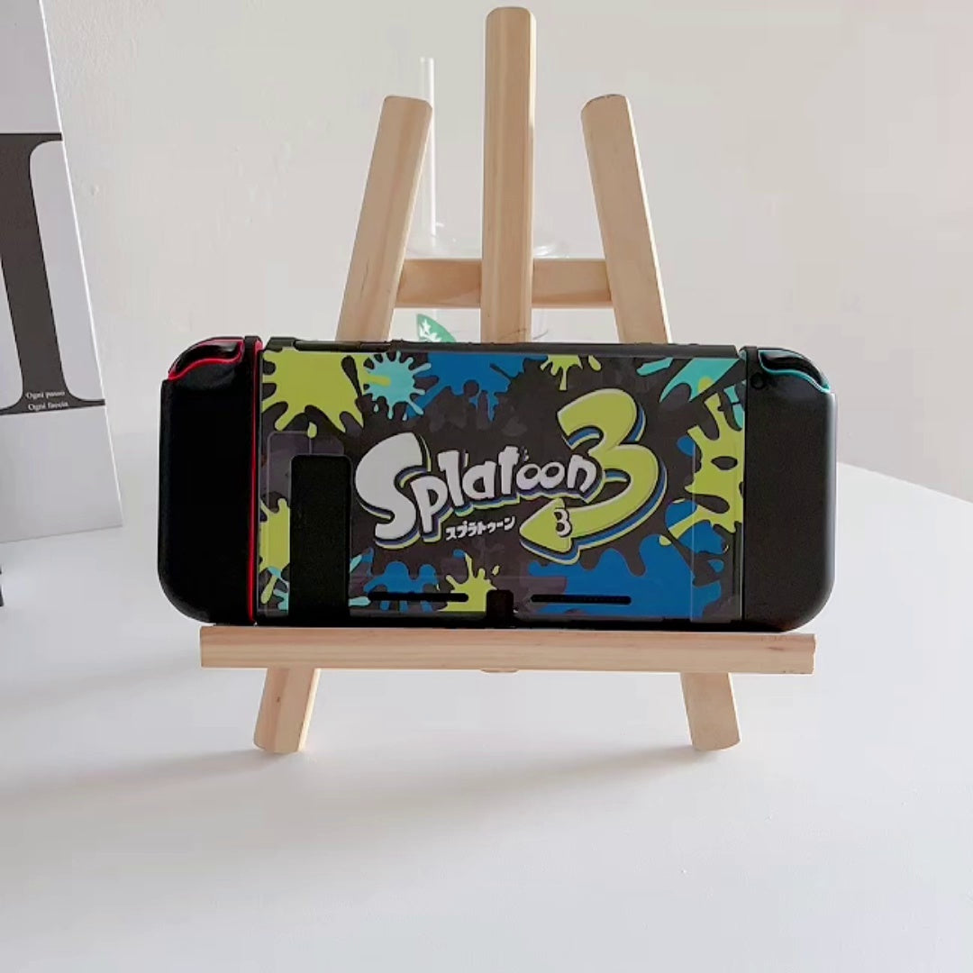 Splatoon 3 Case - Switcheries