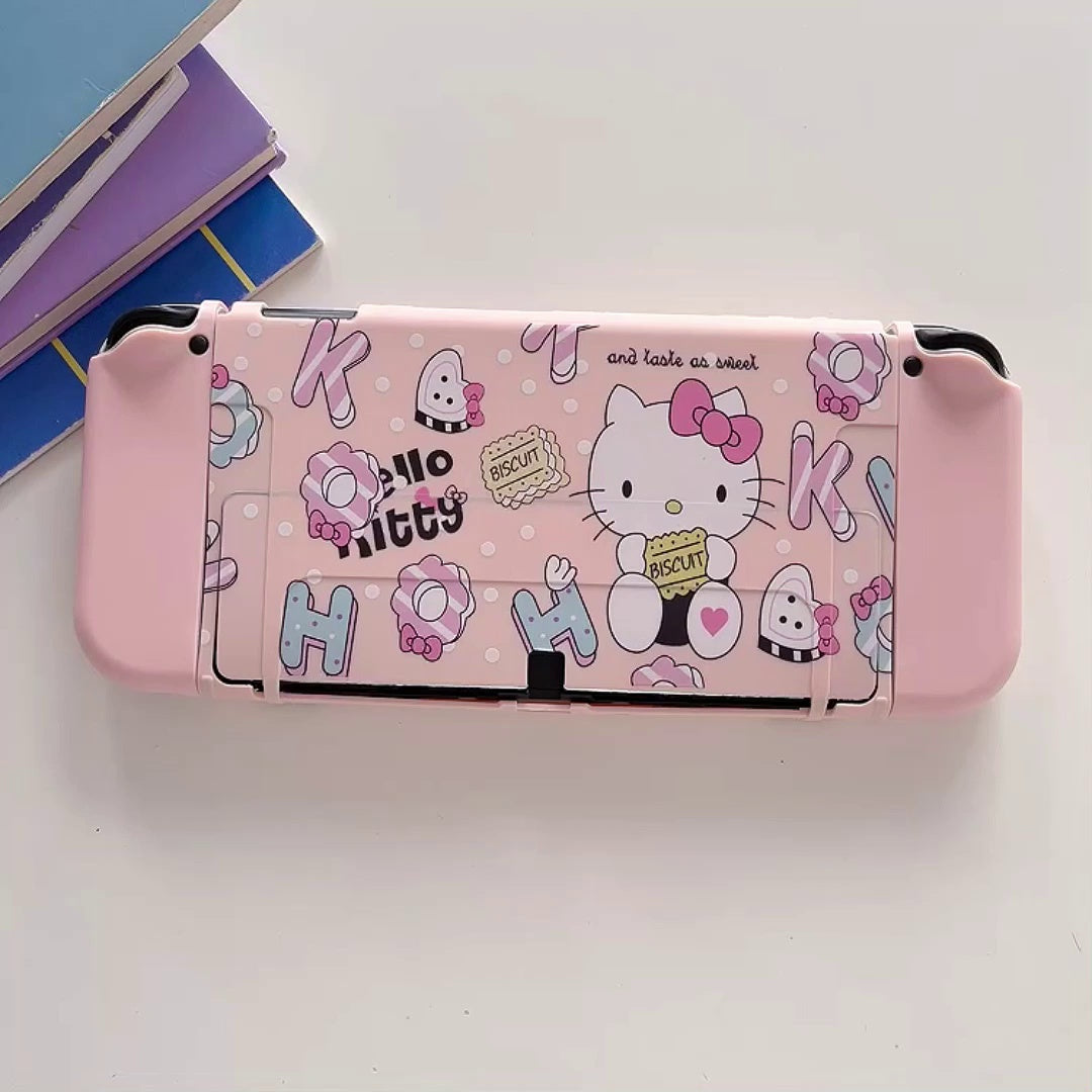 Hello Kitty Biscuit Case - Switcheries