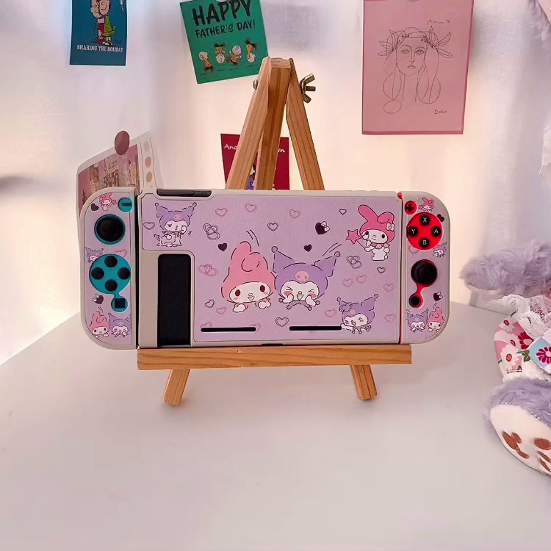 My Melody & Kuromi 2022 Case - Switcheries