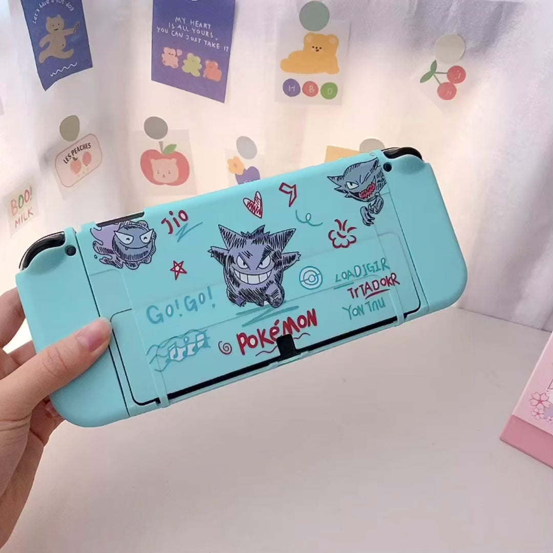 Blue Gengar Case - Switcheries