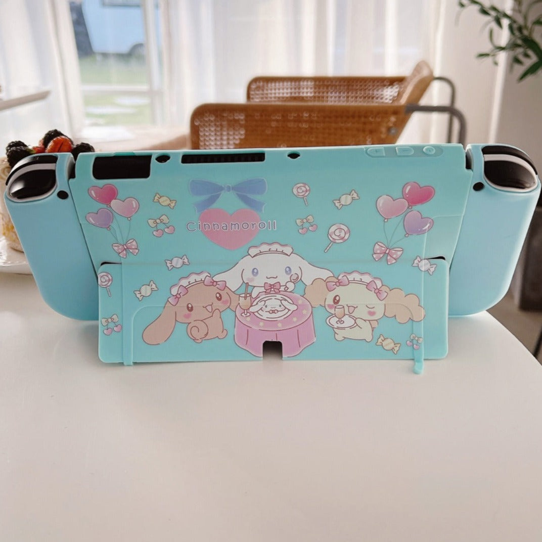 Cinnamoroll Birthday Case - Switcheries