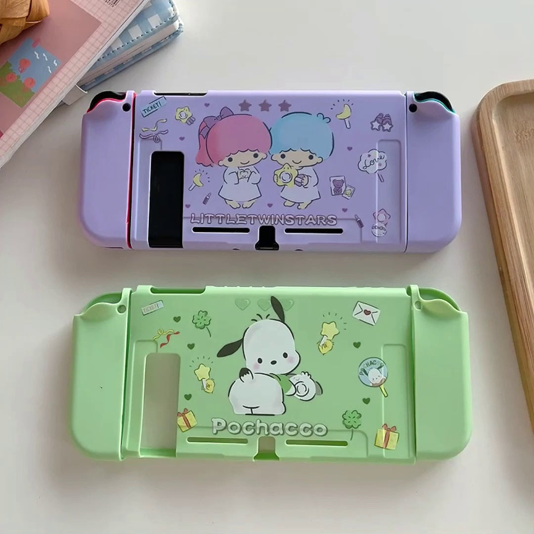 Pochacco 2022 Case - Switcheries