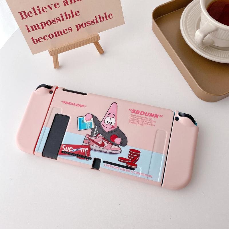 Patrick Sneakers Case - Switcheries