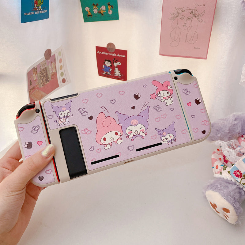 My Melody & Kuromi 2022 Case - Switcheries