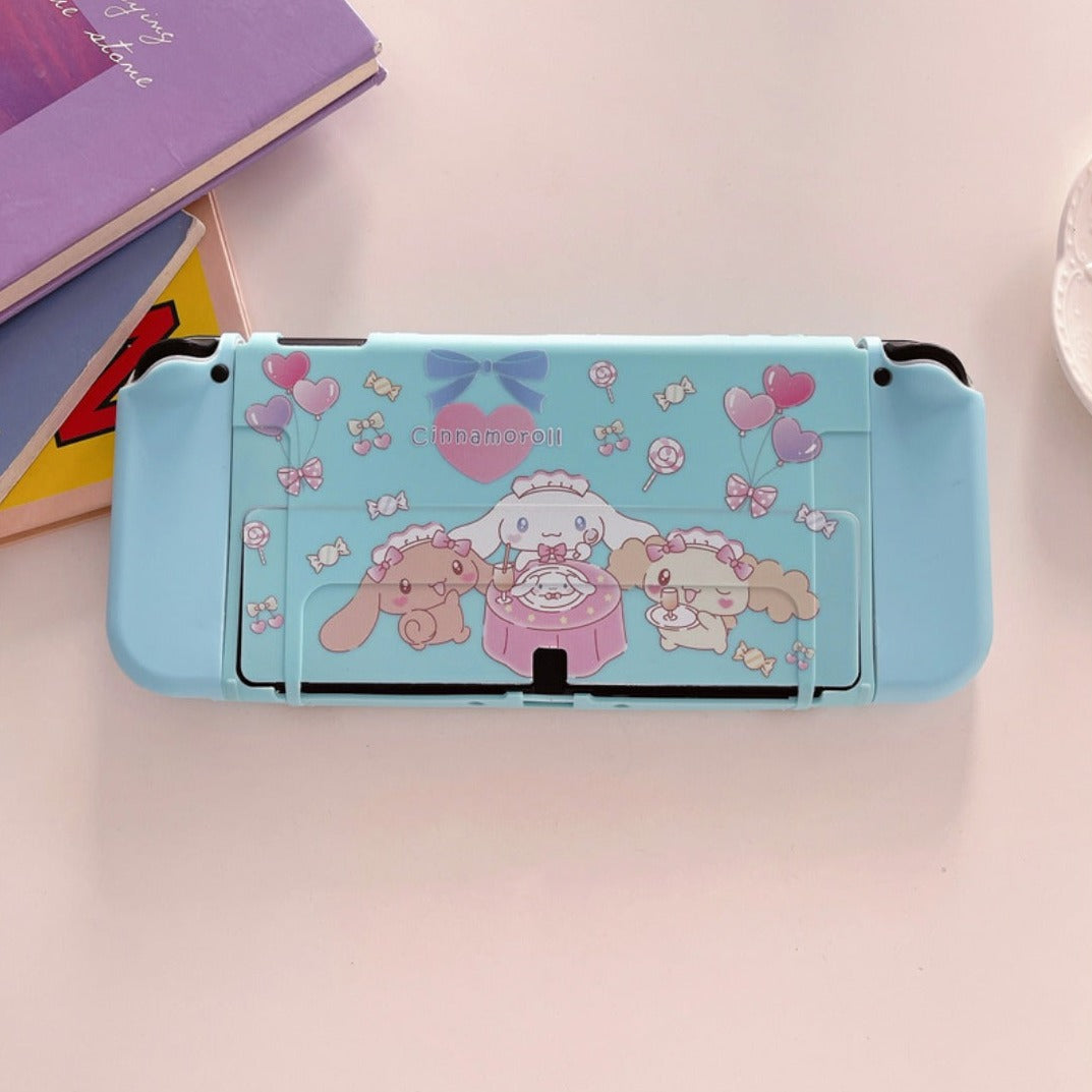 Cinnamoroll Birthday Case - Switcheries