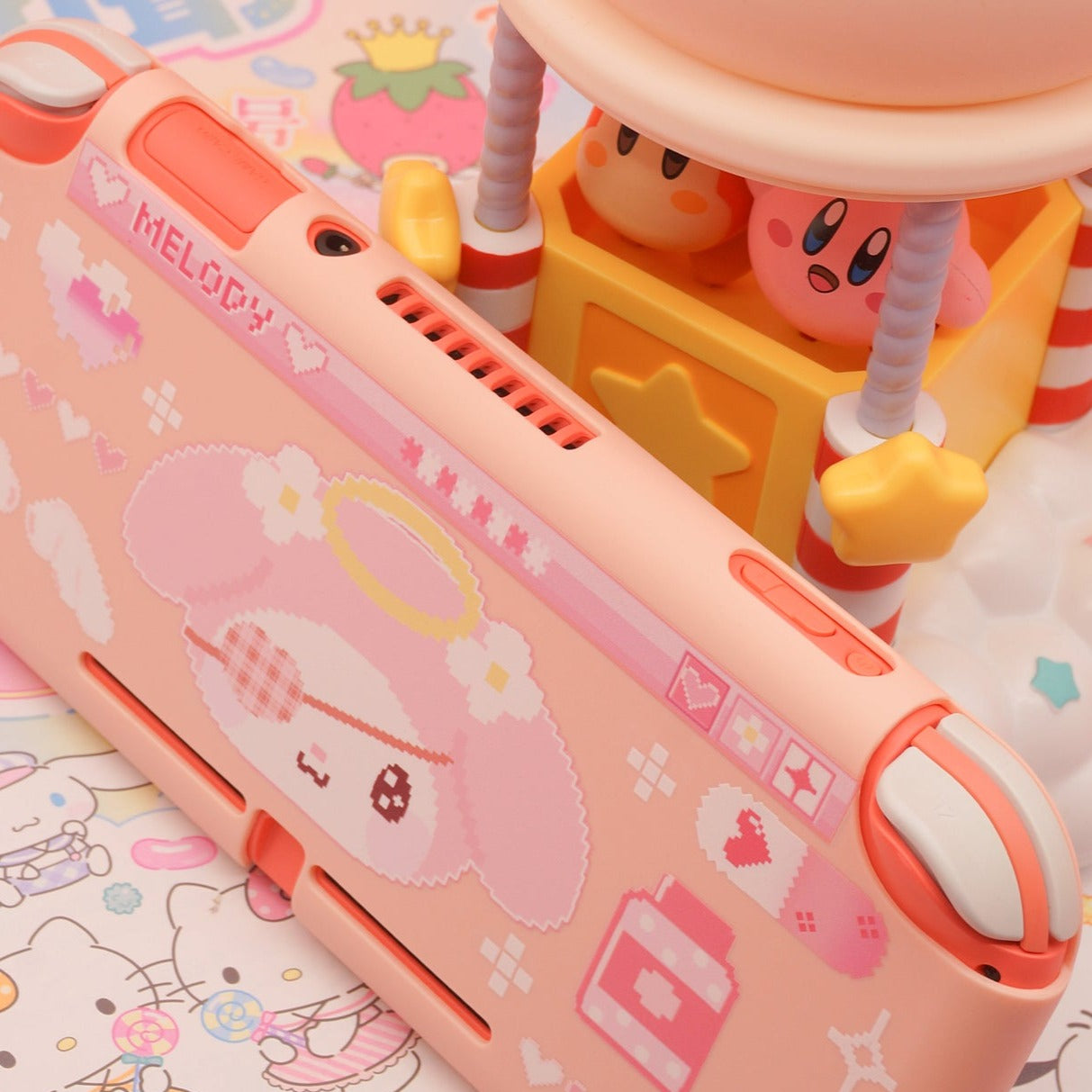 My Melody Pixel Case - Switcheries