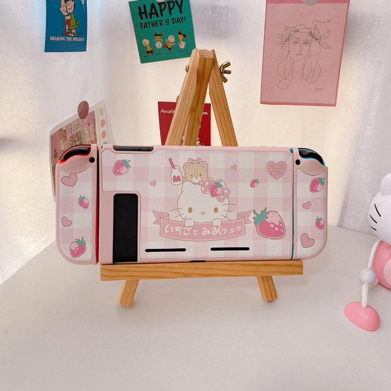 Hello Kitty Strawberry 2022 Case - Switcheries