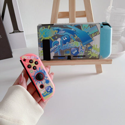 Splatoon Transparent Case - Switcheries