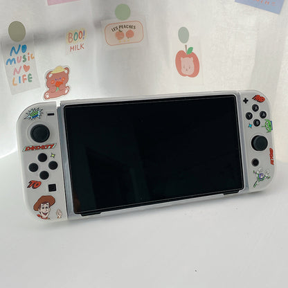 Toy Story Transparent Case - Switcheries