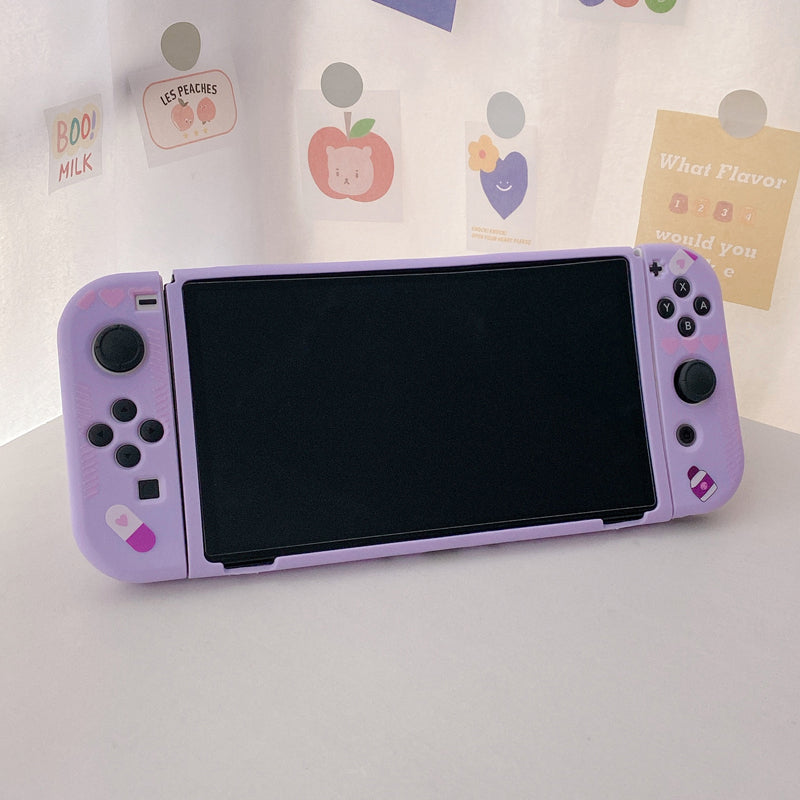 Kuromi Lilac Case - Switcheries