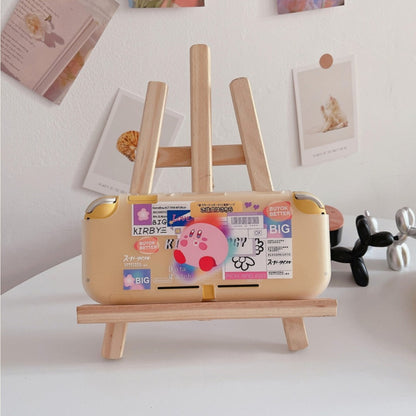 Kirby Transparent Case - Switcheries