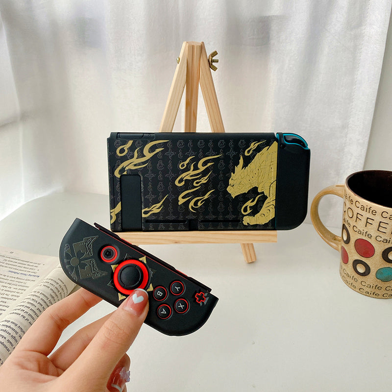 Monster Hunter Dragon Case - Switcheries