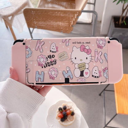Hello Kitty Biscuit Case - Switcheries
