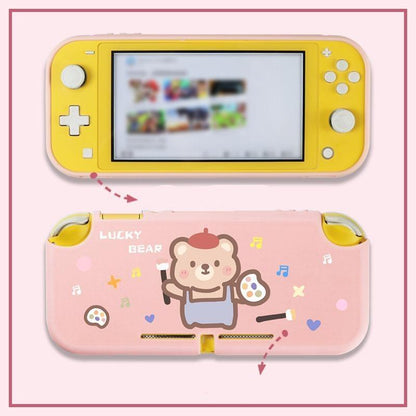 Lucky Bear Case - Hot Pink - Switcheries