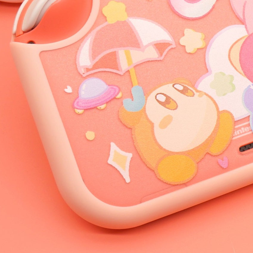 Kirby Cartoon Case - Switcheries