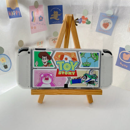 Toy Story Transparent Case - Switcheries