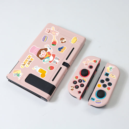 Pink Cheesecake Case - Switcheries