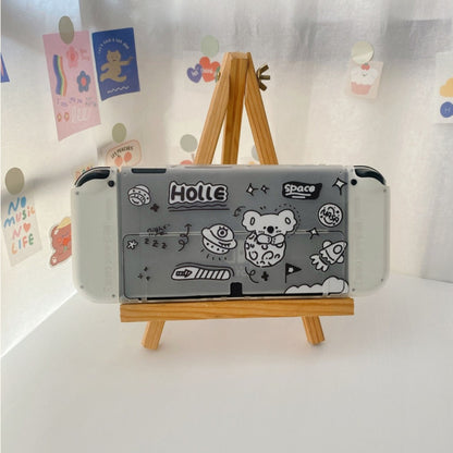 Koala Transparent Case - Switcheries