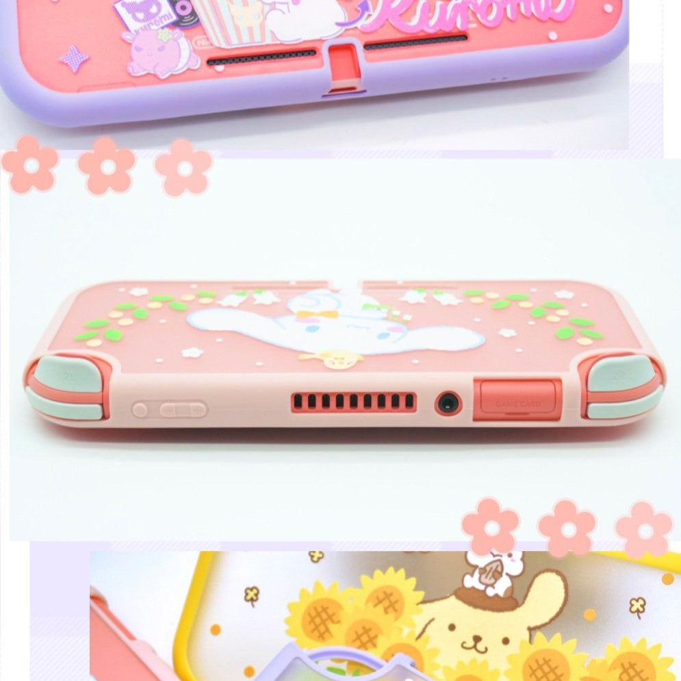 Cinnamoroll Transparent Hardcase - Switcheries