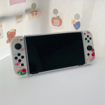 Pooh Transparent Case - Switcheries