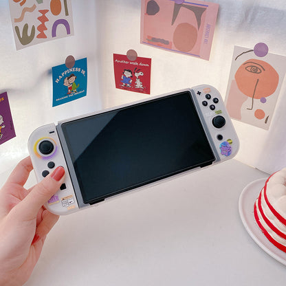 Gengar Transparent Case - Switcheries