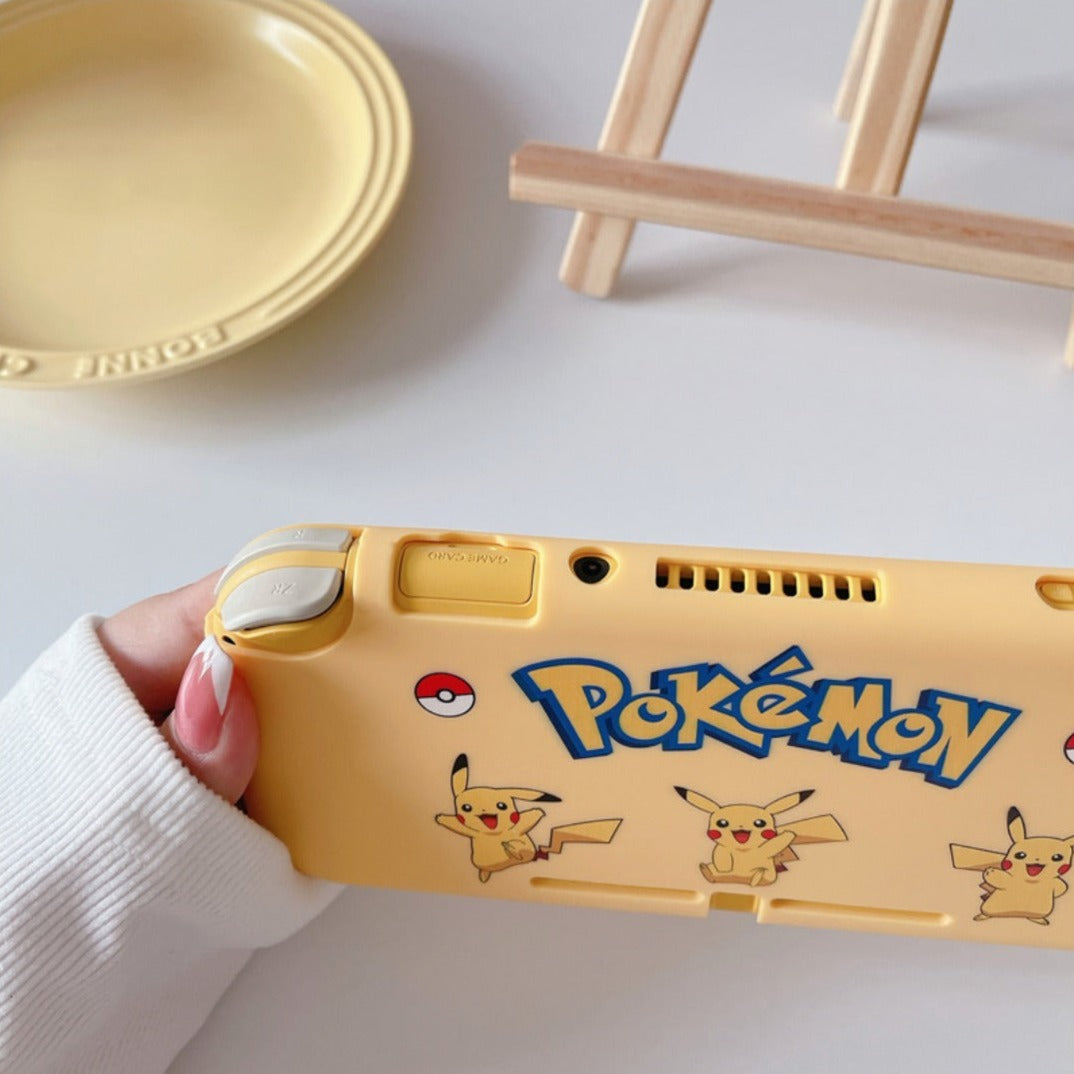 Triple Pikachu Case - Switcheries