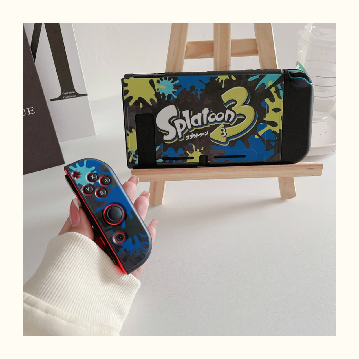 Splatoon 3 Case - Switcheries