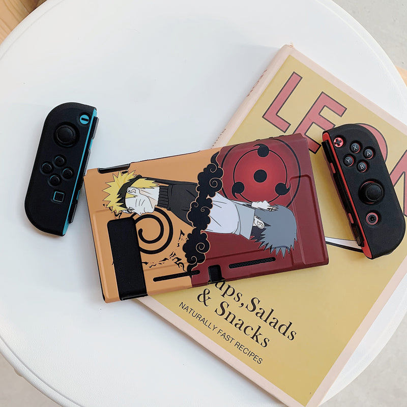 Naruto Hardcase - Switcheries