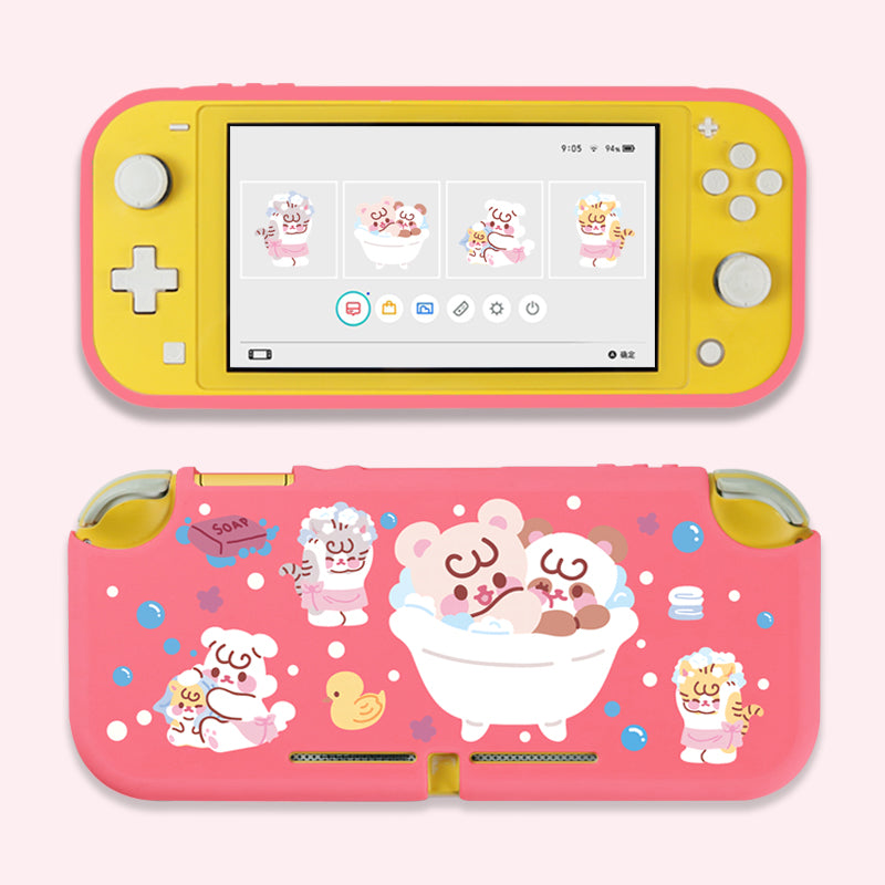 Bath Day Case - Switcheries