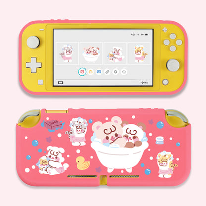 Bath Day Case - Switcheries