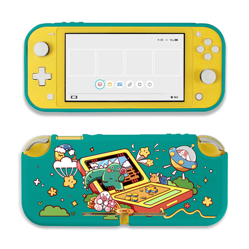 Dragon Case - Switcheries