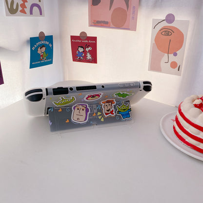 Toy Story Transparent Case - Switcheries