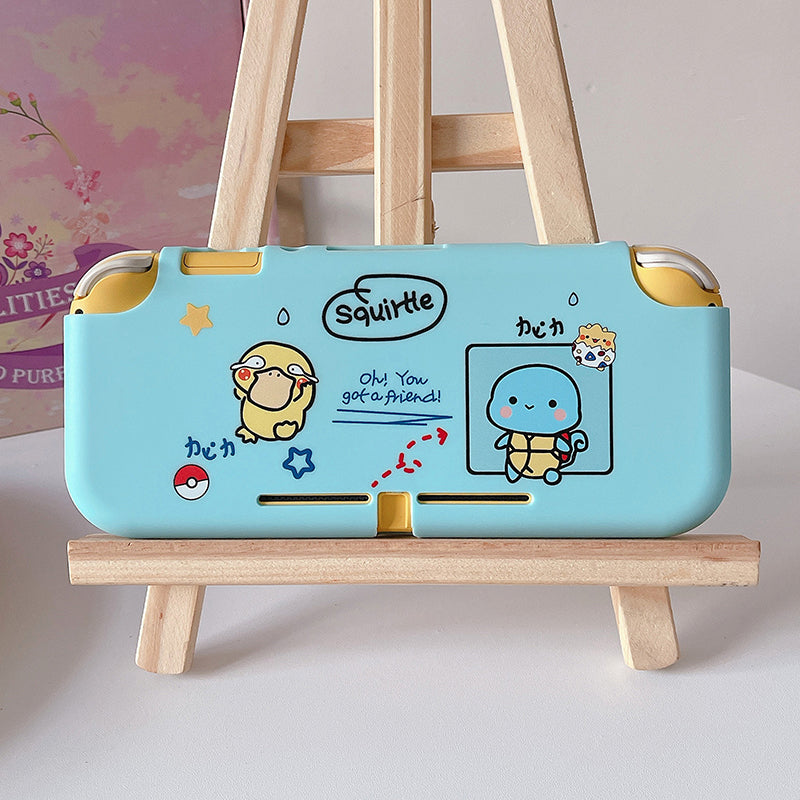 Cartoon Squirtle Case - Switcheries