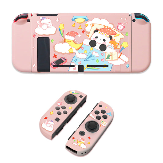 Pink Sleeping Panda Case - Switcheries