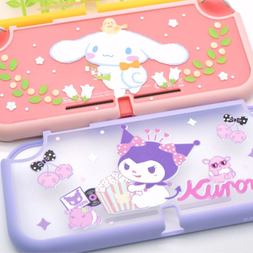 Kuromi Transparent Hardcase - Switcheries