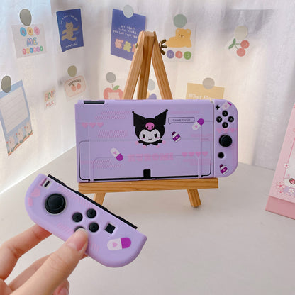 Kuromi Lilac Case - Switcheries