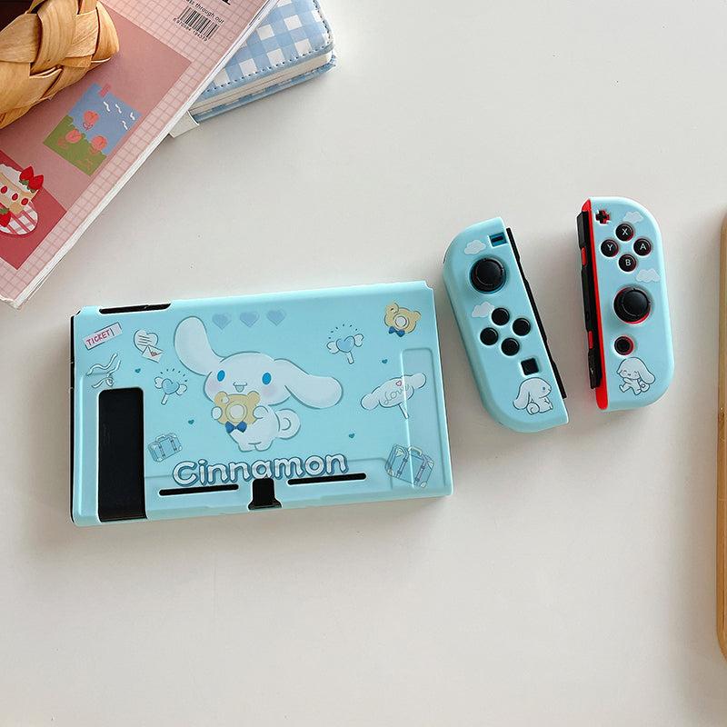 Cinnamoroll 2022 Case - Switcheries