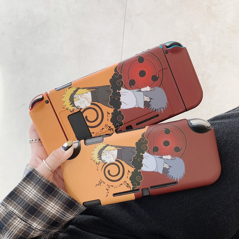 Naruto Hardcase - Switcheries
