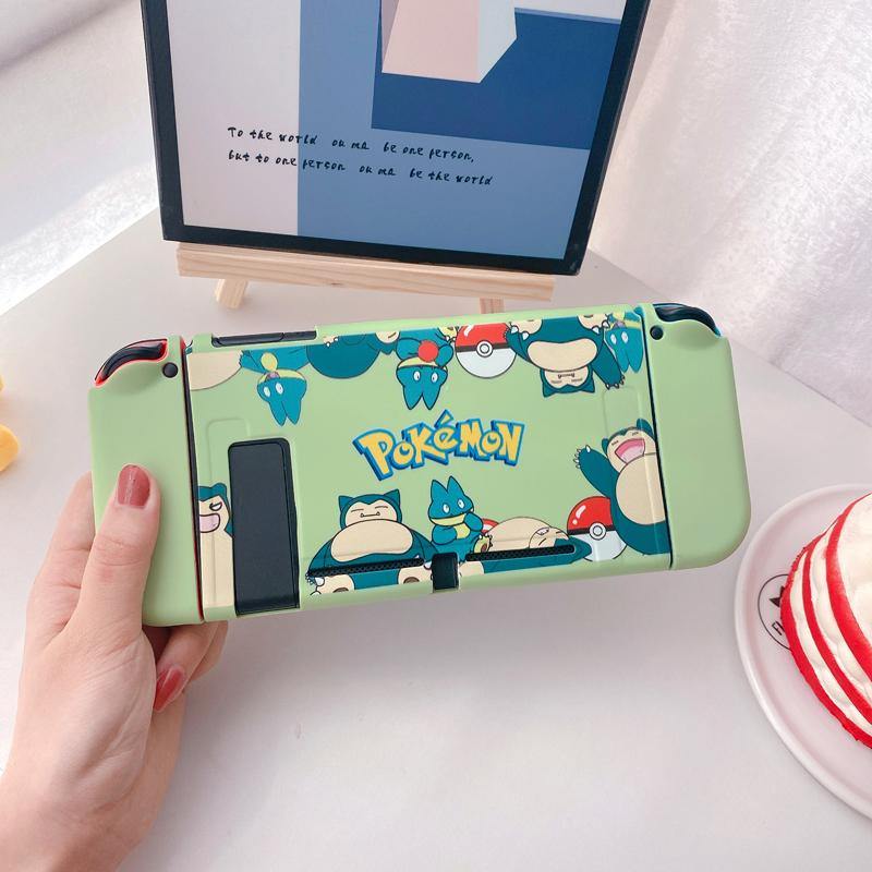 Snorlax Case - Switcheries