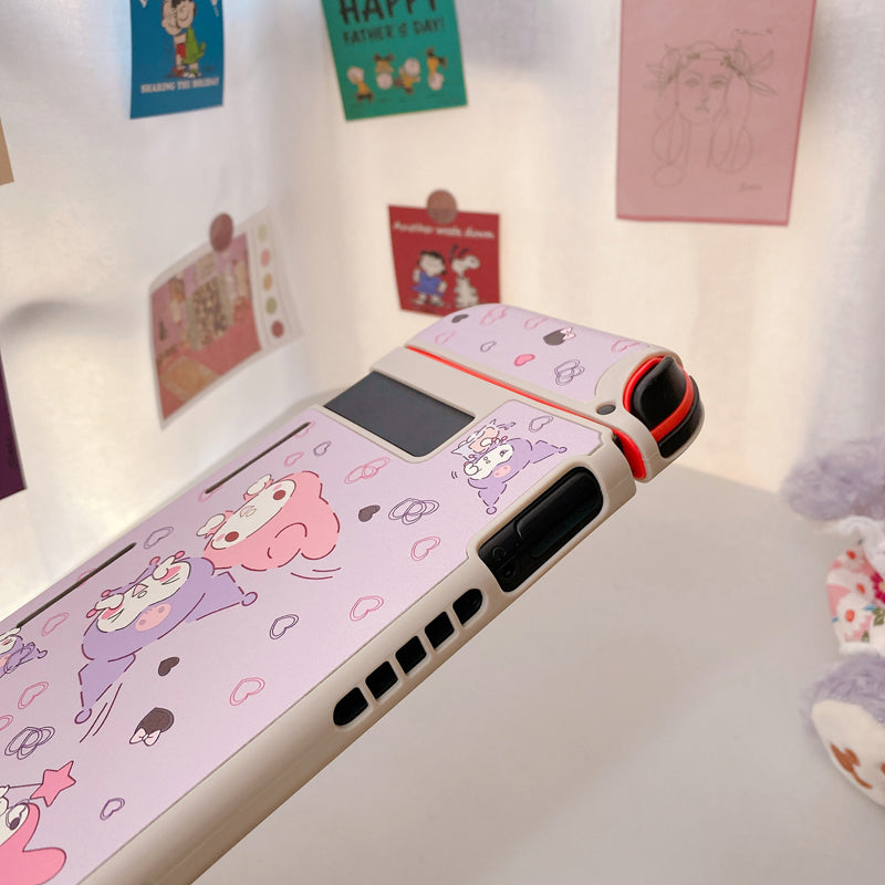 My Melody & Kuromi 2022 Case - Switcheries