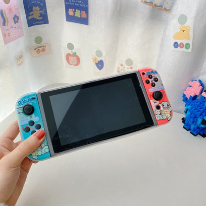 Warning Squirtle Transparent Case - Switcheries