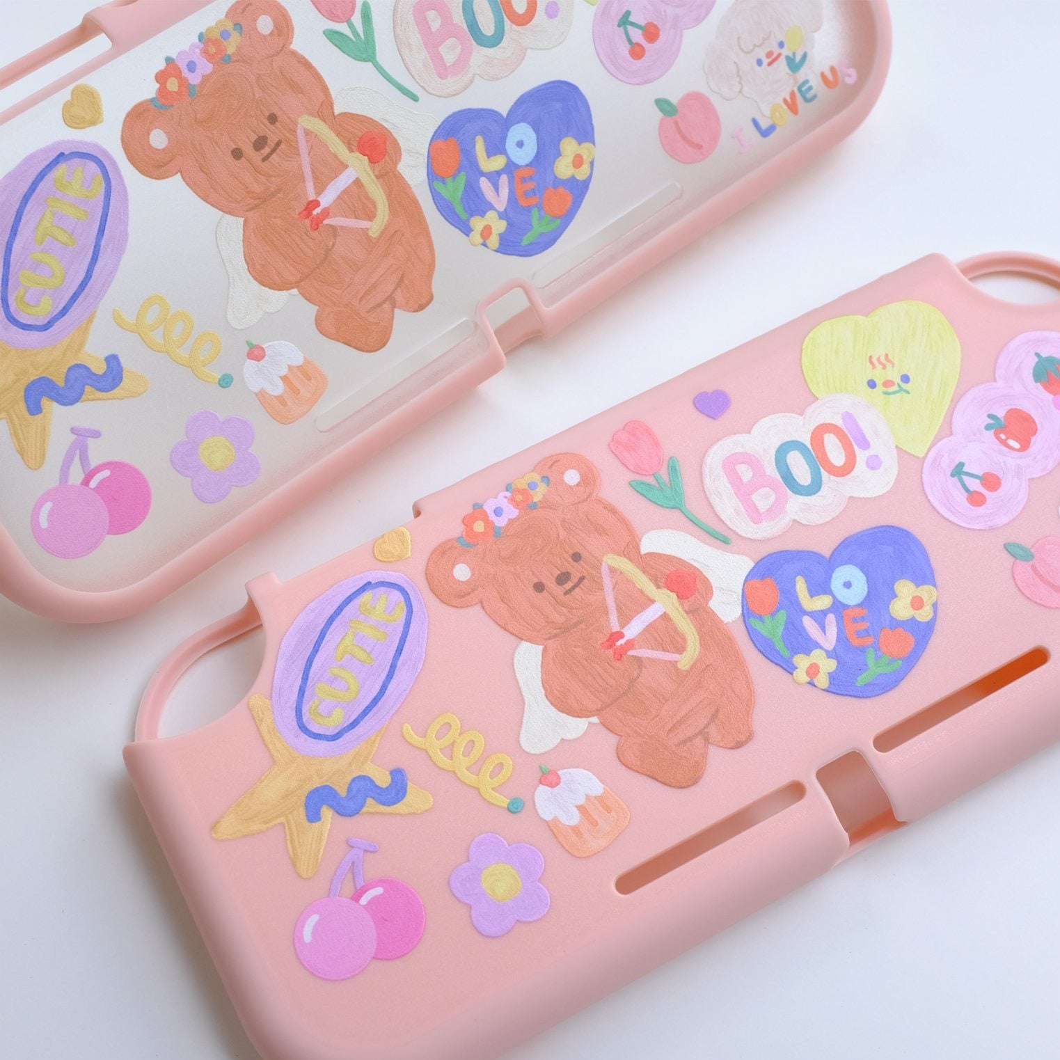 Cutie Bear Case - Switcheries