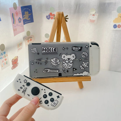 Koala Transparent Case - Switcheries