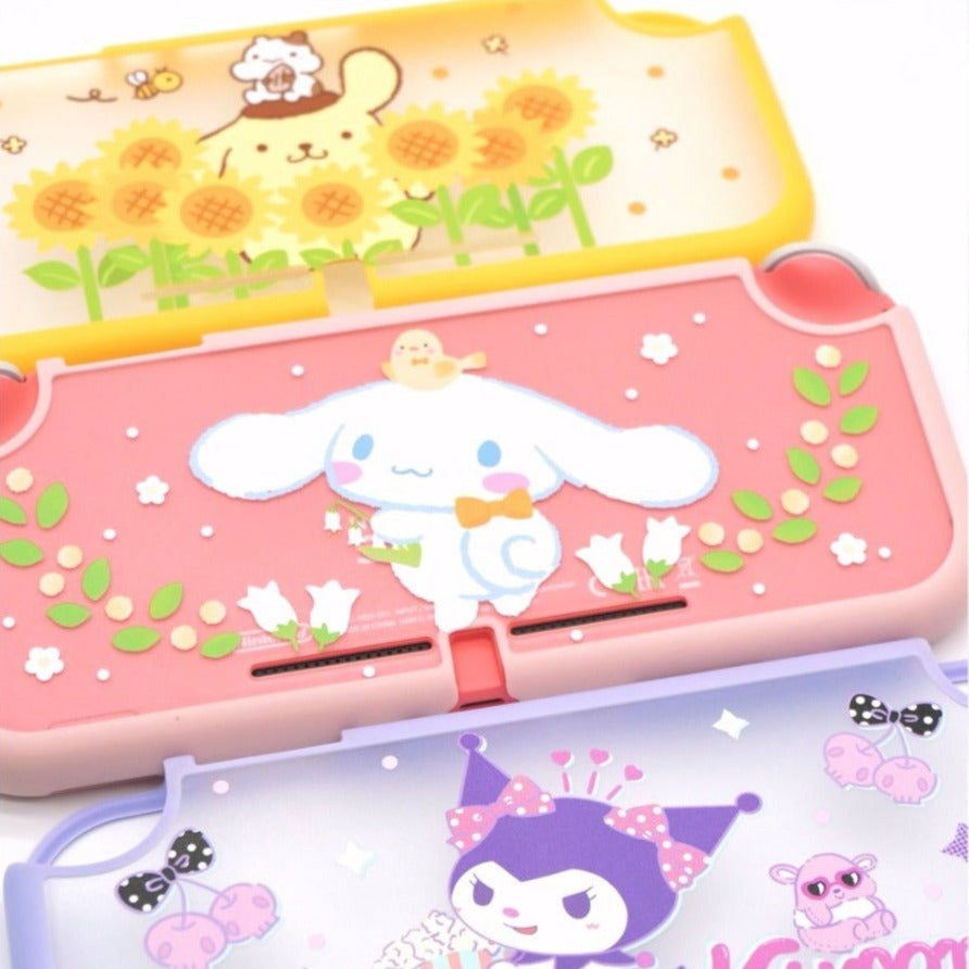 Pompompurin Transparent Hardcase - Switcheries