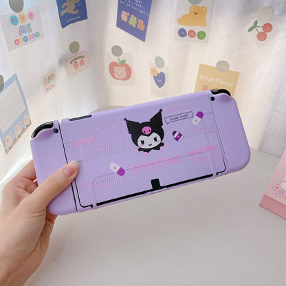Kuromi Lilac Case - Switcheries