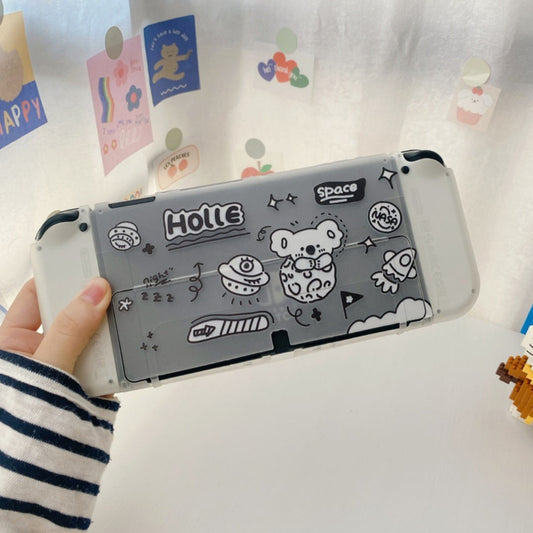 Koala Transparent Case - Switcheries