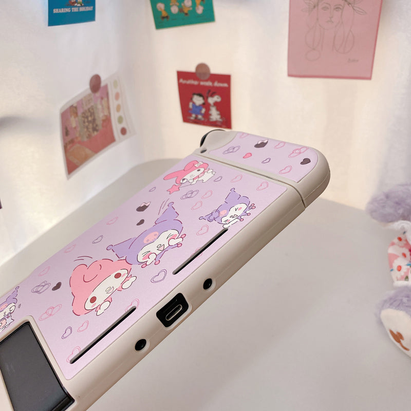 My Melody & Kuromi 2022 Case - Switcheries