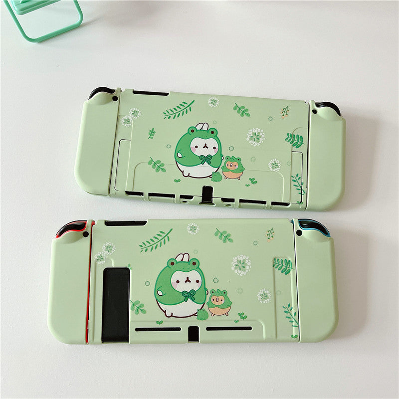 Green Frog Case - Switcheries